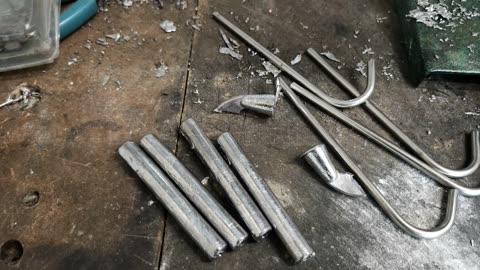 Long Version 8 Count Net Weight - 3/16 Pull Pin