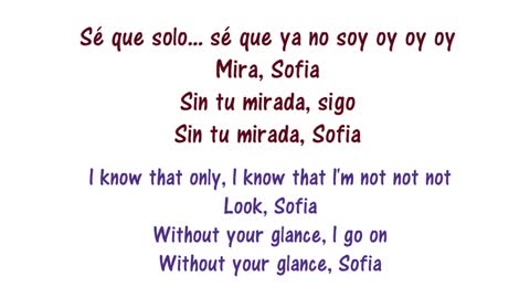 Learn spanish with the help of songs