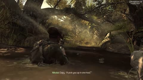 Tears of the Sun / Sierra Leone Special Operations