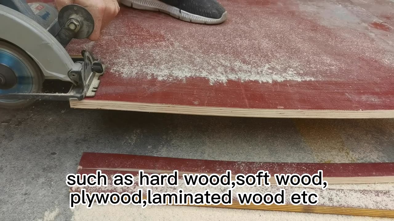 4inch and 5inch TCT Circular saw blade for wood cutting