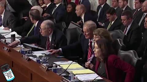 Mark Zuckerberg's most Funny & Awkward moments in front of US Congress