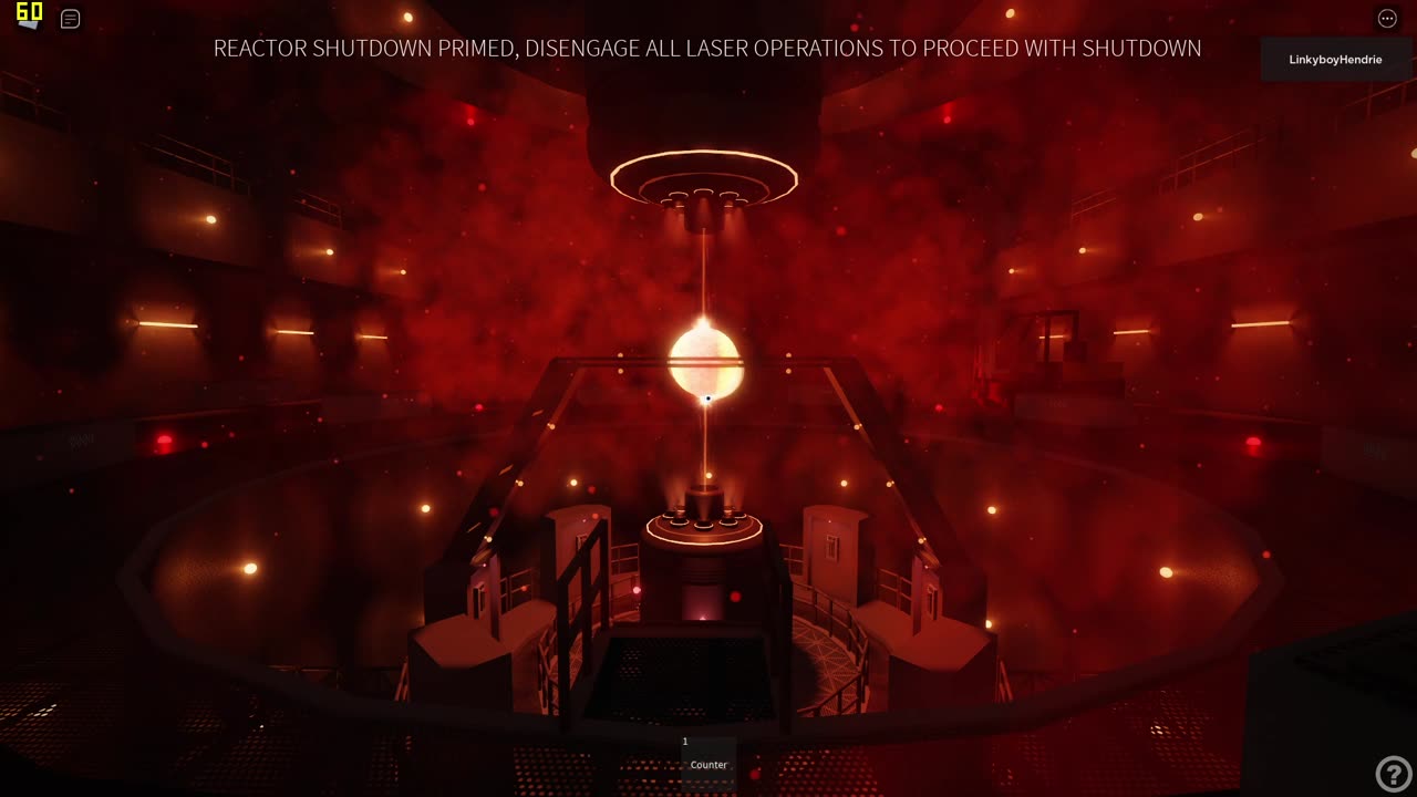 Cobalt Science: Targeted-Laser Plutonium Core start up and meltdown