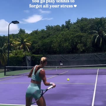 What do you do when you’re stressed?