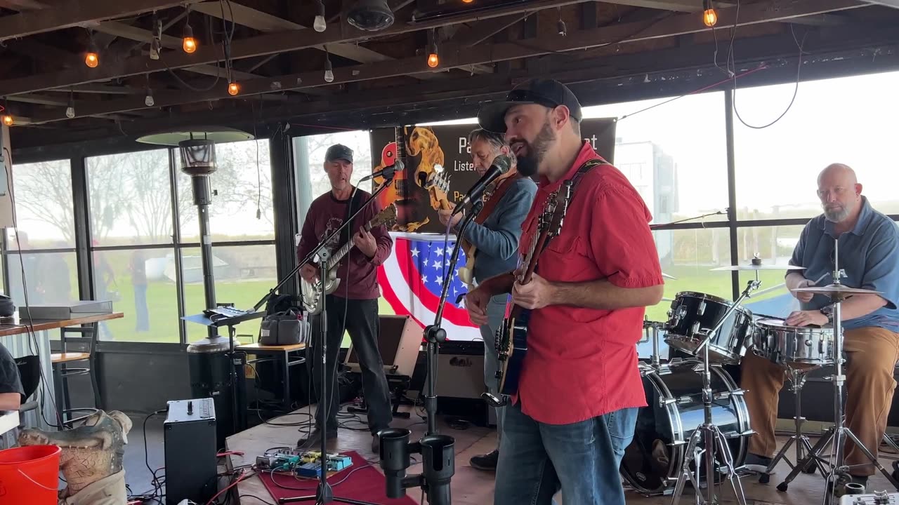 STAND BY ME NYE 2023 JG JAM