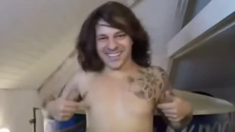 Humor - Caneta Azul e Guiga Wind na Vibe do Back Street Boys