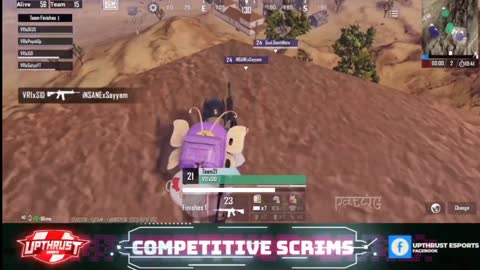 ❤️ SouL DeathNote & Spower 15 Kills In T1 Scrims