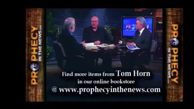 Nephilim Stargates with Tom Horn on Prophecy in the news