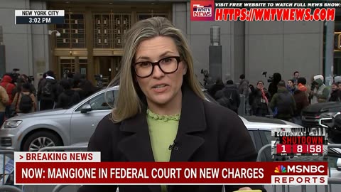 Katy Tur Reports 3PM - 12/19/2024