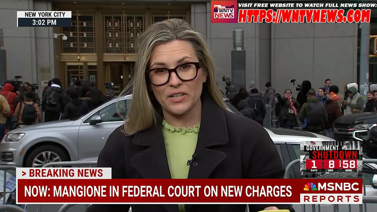 Katy Tur Reports 3PM - 12/19/2024