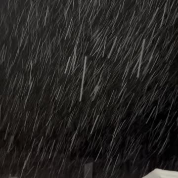 Snow. Lightning. Thunder. #PureMichigan Weather