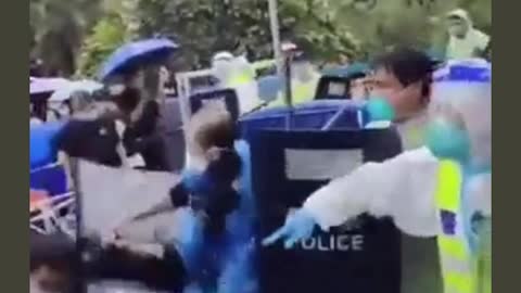 China Protests Against Lockdowns Gaining Momentum