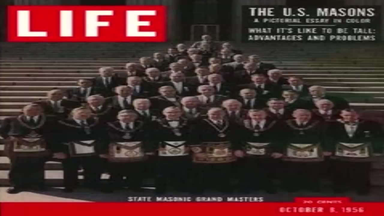 The History of the illuminati-