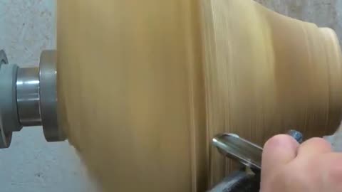 Woodworms vs Woodturning
