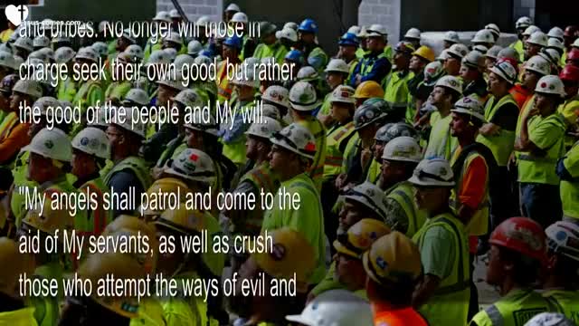 I am coming... I can't wait to have you with Me in Heaven ❤️ Love Letter from Jesus Christ