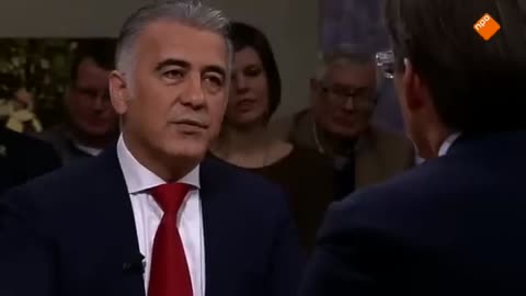 Debat：Hamit Karakus vs. Joost Eerdmans