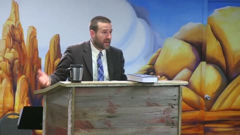 Demon Possessed Preachers - Pastor Steven Anderson