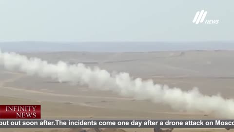 The shooting of missiles and drones inside the Russian border, the war in Ukraine enters a new phase