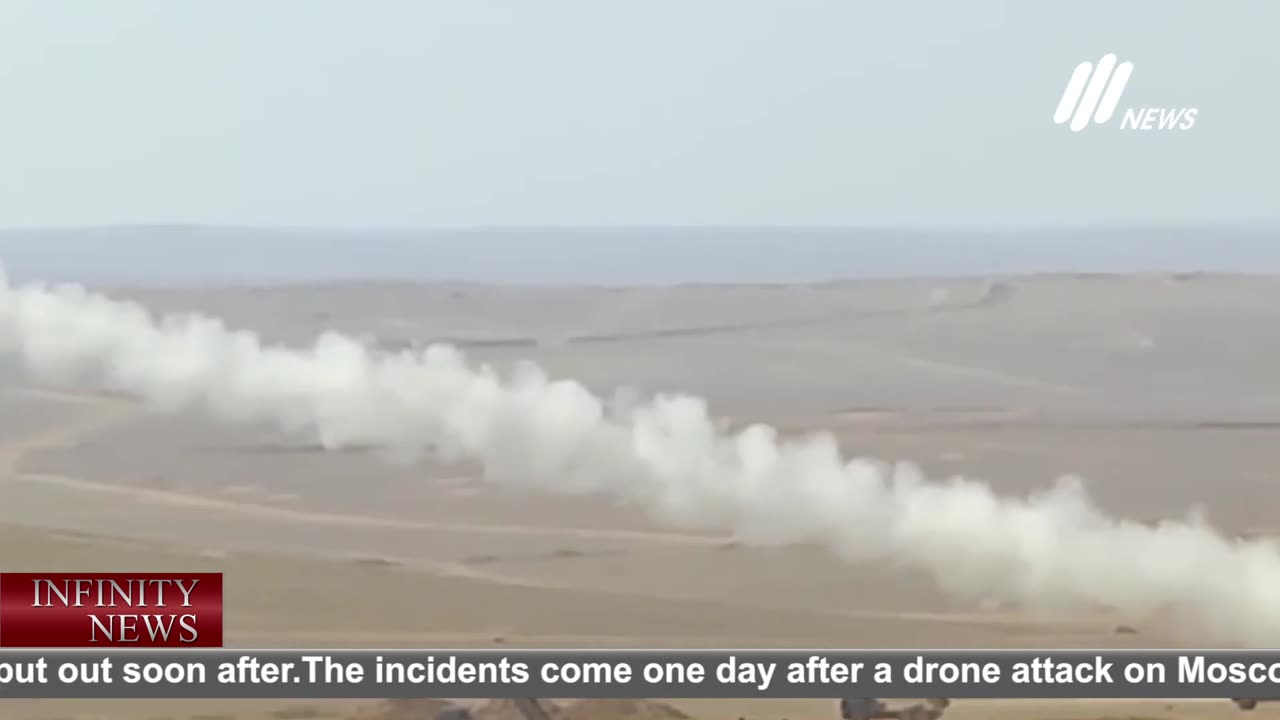 The shooting of missiles and drones inside the Russian border, the war in Ukraine enters a new phase