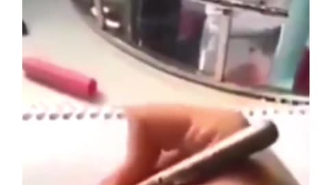 Mere dost ki drawing 🤣😂😳