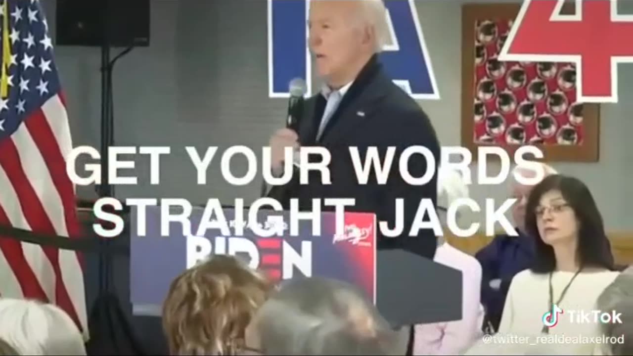 BIDEN HAS SERIOUS ANGER ISSUES