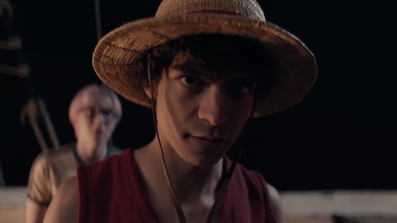 Monkey D Luffy Shows off His Abilities For The First Time in Live Action Netflix One Piece