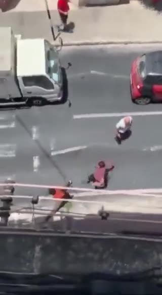 Włosi są coraz bardziej zmęczeni importem migrantów, którzy powodują jedynie kłopot