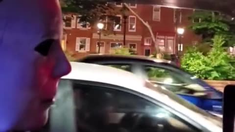 Michael Myers prank