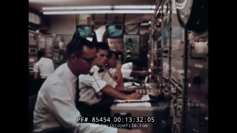 1959 LOCKHEED AGENA BOOSTER ROCKET LAUNCH OF DISCOVERER-1 CORONA PROGRAM 85454
