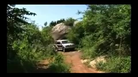 Nyero Rock paintings Kumi District Uganda