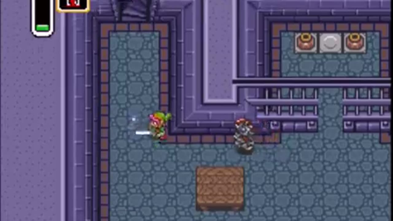 *Bill Plays! THE LEGEND OF ZELDA - A LINK TO THE PAST - master quest [ PART 1 ]