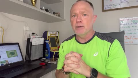 VTT-Mental Health Minute with Cliff