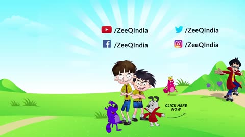Baarish Lallantap - Bandbudh Aur Budbak New Episode - Funny Hindi Cartoon For Kids
