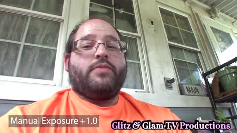 How To Fix Dark Image (Exposure) Canon Vixia HF R800 Part 2