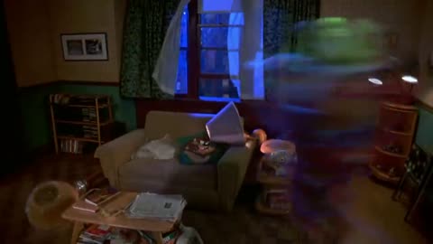 Film The Mask | Scène culte Jim Carrey