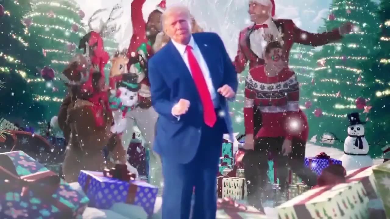 IT'S TIIIIIIIIIIIIIIIIIME!!!🤣🥳🎄🎄🎄