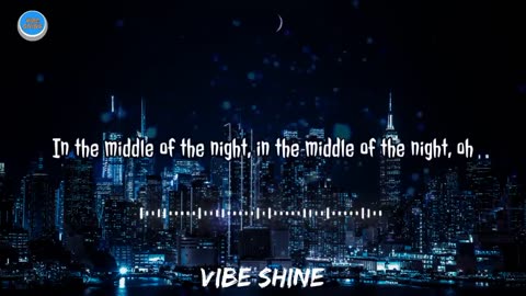 Middle Of The Night - Elley Duhé Song ( Slowed+Reverb+Lyrics )