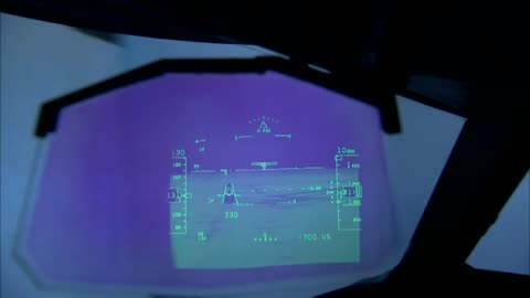 Airshuttle Cockpit View