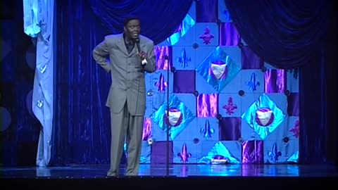 One of My Favorite "Bernie Mac" Jokes