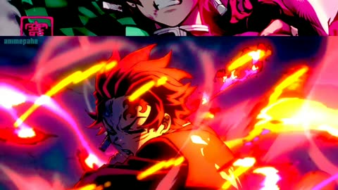 Demon slayer edit||Tanjiro kamado