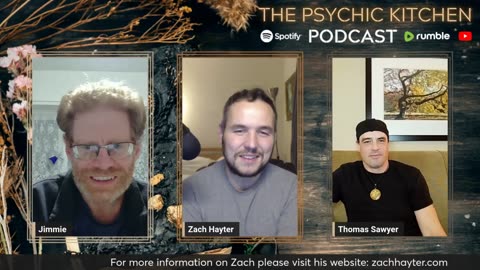 The Psychic Kitchen Podcast November 7, 2024