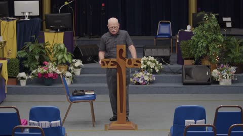 Having No Part Of Christ by Charles Miller