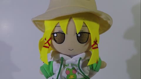 Pet frog fumo