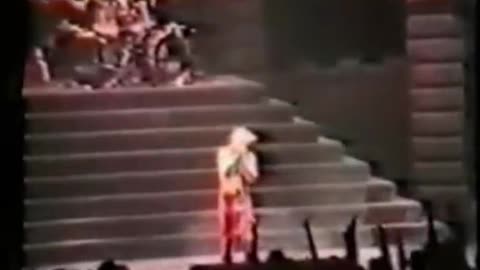 Randy Rhoads Rocking out