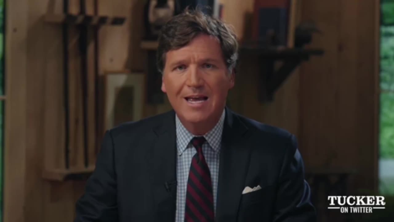 TUCKER CARLSON 20230606 UKRAINE AND THE DAM EXPLOSION