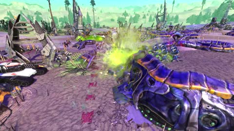 Age of Wonders Planetfall - Release Trailer