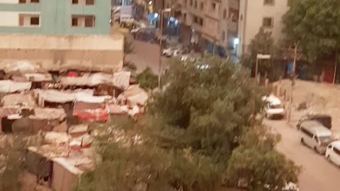 Karachi visit