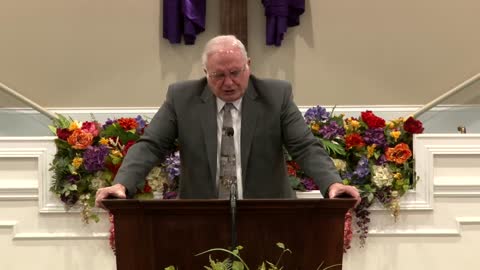 The Character of God (Pastor Charles Lawson)