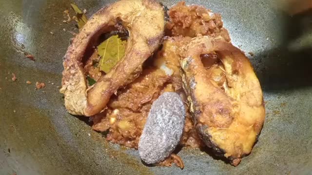 ମାଛ ମସଲା | Fish recipe | Fish curry | Simple tasty fish curry