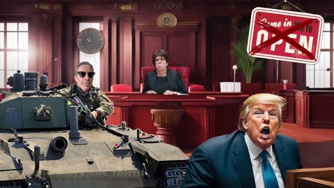 Ghost Town NYC – Lawfare Goes Into Overdrive with the Indictment of President Trump