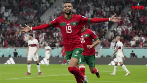 Cristiano Ronaldo’s shocking stats revealed from Portugal’s loss to Morocco